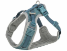 Trixie Postroj pro psy Premium FlexMesh Petrol L: 63–92 c...