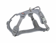 Trixie Premium Active postroj pro psy Graphite L: 69–87 cm/25 mm
