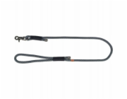 Trixie Soft Rope, vodítko pro psy, lano, černé/šedé, L–XL: 1,00 m/o 13 mm