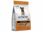 Schesir Original, suché krmivo pro psy, kuřecí, 2 kg, sáč...