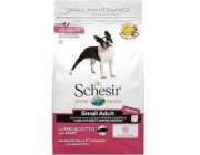 Schesir Original, suché krmivo pro psy, šunka, 2 kg, sáček, pro dospělé psy malých plemen