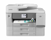 Brother MFC-J6977DW - Multifunkcní tiskárna - barva - tryskový - A3 (297 x 420 mm) (originální) - A3 (média) - až 25 stran/min. (kopírování) - až 31 stran/min. (tisk) - 250 listy - USB 2.0, LAN, Wi-Fi