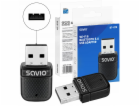 Savio BT-070 karta/adaptér rozhraní USB 2.0