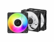 ARCTIC P12 Pro A-RGB LN (Low Noise) - balení po 3 kusech