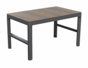 Zahradní stůl Keter Lyon Deco walnut / grafit