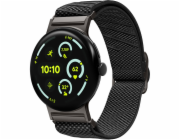 Spigen Lite Fit X V2, černé - Google Pixel Watch 4/3 45mm