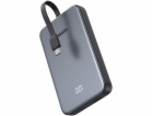 Ugreen Powerbanka PB526 10000mAh šedá