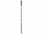 Plus Plus Konstruktor Plus-Plus Mini – 1 m trubice, svítí ve tmě, 520 detailů (mix světlých barev)