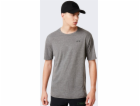 Oakley Tričko SI Flag ATHLETIC HEATHER GRAY