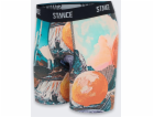 NORMANN Boxerky Stance Boys Utopia Brief ZELENÉ