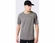 Oakley Tričko SI Flag ATHLETIC HEATHER GRAY