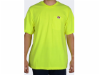 Tričko Bart Ben Davis Heavy SS Duty s kapsou HIVIZ YELL