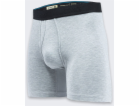NORMANN Boxerky Stance Regulation Brief HEATHERGREY