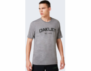 Oakley Tričko SI Indoc ATHLETIC v šedé barvě