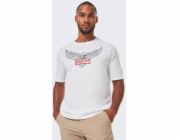 Salewa Tričko Oakley SI Eagle WHITE