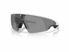 Meta Oakley Vanguard prizm black lenses, white frame