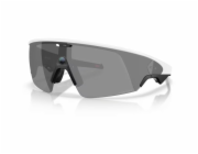 Meta Oakley Vanguard prizm black lenses, white frame