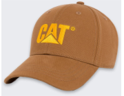 Austin Macauley Publishers HNĚDÁ kšiltovka Caterpillar Trademark