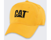 Austin Macauley Publishers Kšiltovka Caterpillar s ochrannou známkou ŽLUTÁ