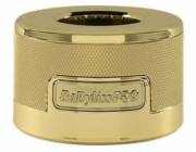 BaBylissPRO Zastřihovač vlasů Nabíjecí stojan BaByliss PRO Skeleton FX Gold, FX7870GBASE