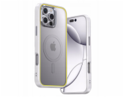 Pouzdro AOHI AOHi The Future Magarmor pro iPhone 16 Pro bílé