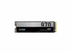 Lexar SSD NM970 PCle Gen 5X4 M.2 NVMe 512GB (čtení/zápis:...
