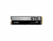 Lexar SSD NM970 PCle Gen 5X4 M.2 NVMe 512GB (čtení/zápis: 9900/5000MB/s) 