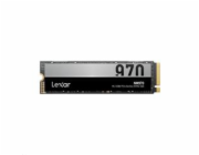 Lexar SSD NM970 PCle Gen 5X4 M.2 NVMe 1TB (čtení/zápis:11000/10000MB/s) 