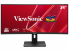 ViewSonic VA3420C-2 34" 21:9, 3440 x 1440, VA zakřivený m...