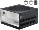 MSI PRO A1000PL PCIE5 1000W (schwarz/weiß, 1x 12-Pin High...