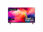 Krüger&Matz KM0240FHD-V3 101,6 cm (40") FHD Chytrá televi...