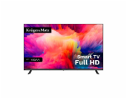 Krüger&Matz KM0240FHD-V3 101,6 cm (40") FHD Chytrá televize Wi-Fi Černá