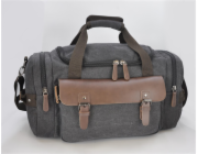 Cestovní taška EP8830R, hnědá/šedá, 32 l