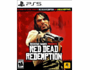 PS5 - Red Dead Redemption