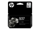 HP 937 - 27 ml - cerná - originální - Officejet - inkoust...