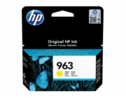 HP 963 - 9.5 ml - žlutá - originální - Officejet - inkoustová cartridge - pro Officejet 9012; Officejet Pro 90XX