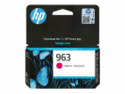 HP 963 - 9.5 ml - purpurová - originální - Officejet - in...