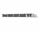 Cisco C9350-48U - Prepínac - L3 - rízený - 48 x 10/100/10...