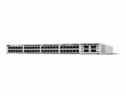Cisco C9350-48U - Prepínac - L3 - rízený - 48 x 10/100/1000 (UPOE) - desktop, Lze montovat do rozvadece - UPOE (2880 W)