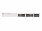 Cisco C9350-24P - Prepínac - L3 - rízený - 24 x 10/100/10...