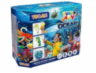 TUBAN Akvarijní sada Tubi Jelly Ocean Large, 8 barev