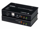 ATEN CE801 USB True 4K HDMI Cat 6 KVM Extender (4K @ 70 m...