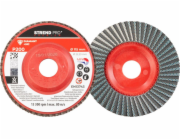 Kotouč Strend Pro Premium 115 x 22 mm, brusný, P200, diamantový, lamelový
