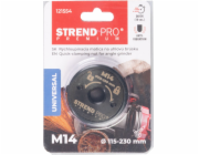 Matice pro rychloupínání Strend Pro Premium, do úhlové brusky, prášková metalurgie