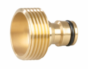 Adaptér Strend Pro Garden, Ms, G1" (31 mm), vnější závit, zahradní