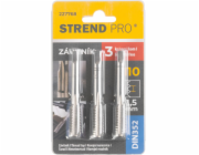 Zavitnik Strend Pro, M10, 1,5 mm, DIN352, bal. 3 ks