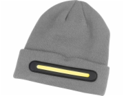 Cepice Strend Pro beanie, 40x LED, seda, akrylova vlakna, 750 mAh baterie