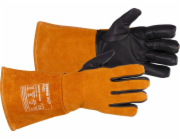 Rukavice Strend Pro Industrial Fido, celokožené, zváračské, veľkosť 08/M