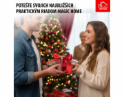 Panvica MagicHome Chloe, 26 cm, 3,2 lit., so sklenenou pokrievkou, nerez