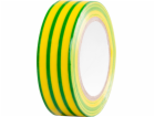 Páska Strend Pro, 19 mm, L-10 m, max. 80°C, 600V, zelenož...